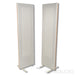 Magnepan MG 1.7i Planar Magnetic Floorstanding Speakers; White/Oak