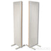 Magnepan MG 1.7i Planar Magnetic Floorstanding Speakers; White/Oak