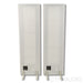 Magnepan MG 1.7i Planar Magnetic Floorstanding Speakers; White/Oak