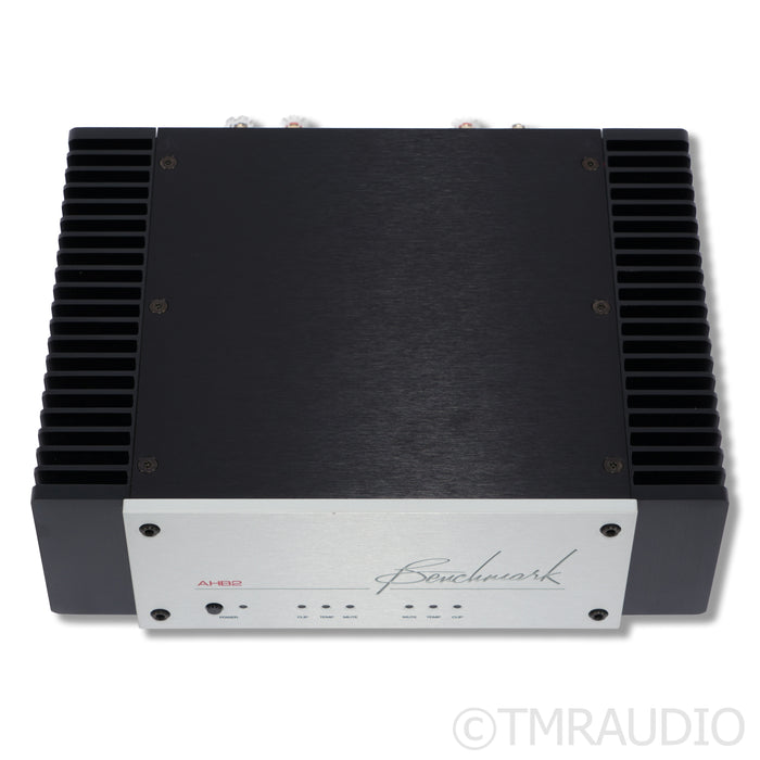 Benchmark Media AHB2 Stereo/Mono Power Amplifier