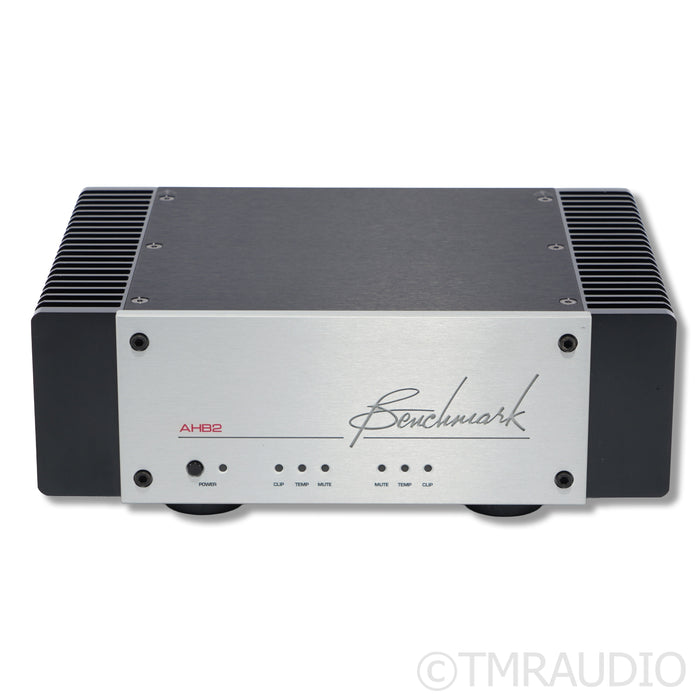 Benchmark Media AHB2 Mono/Stereo  Power Amplifier