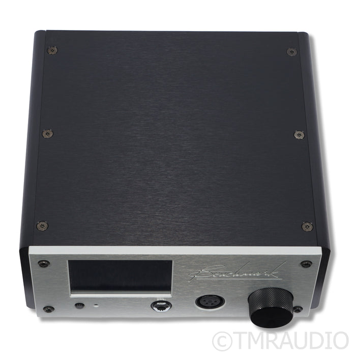 Benchmark Media HPA4 Headphone Amplifier / Preamplifier