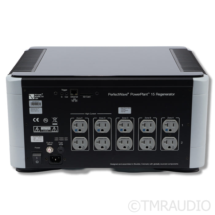 PS Audio DirectStream Power Plant 15 (P15) AC Power Line Regenerator