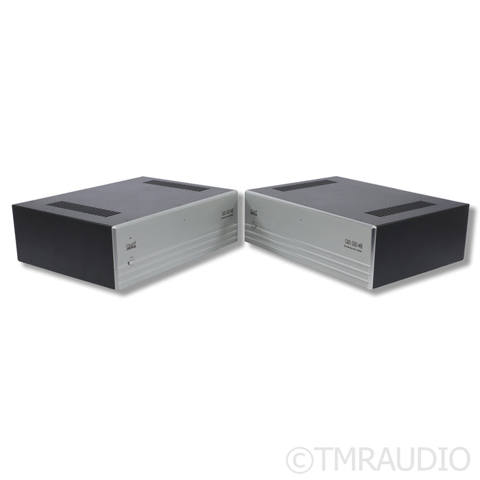 Cary Audio Design CAD 500 MB Monoblock Power Amplifier