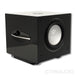 REL Acoustics S/510 10" Subwoofer; Gloss Black
