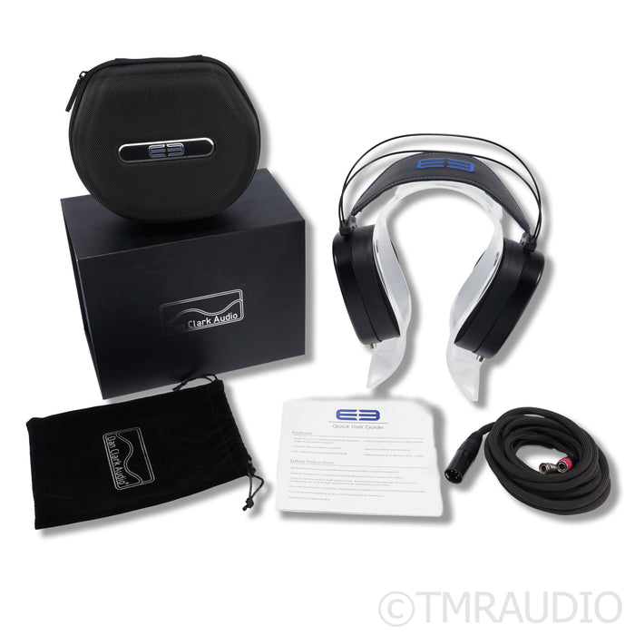 Dan Clark Audio E3 Closed-Back Planar Magnetic Headphones