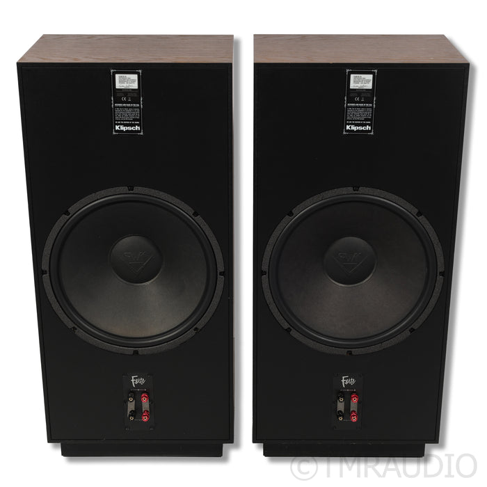 Klipsch Forte IV Floorstanding Speakers