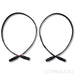 Morrow Audio MA-4 XLR Interconnects; 1m Pair