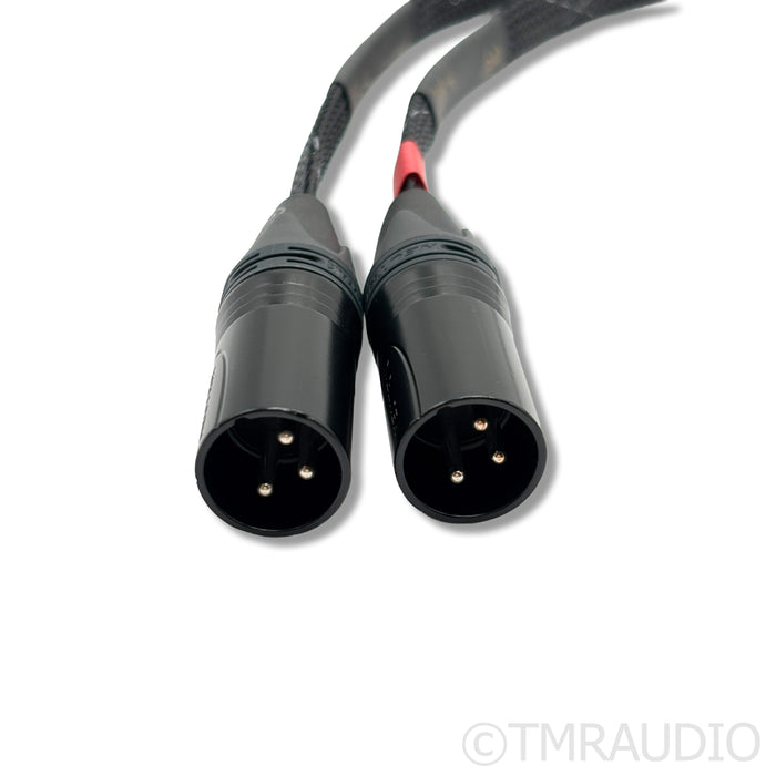 Morrow Audio MA-4 XLR Interconnects; 1m Pair