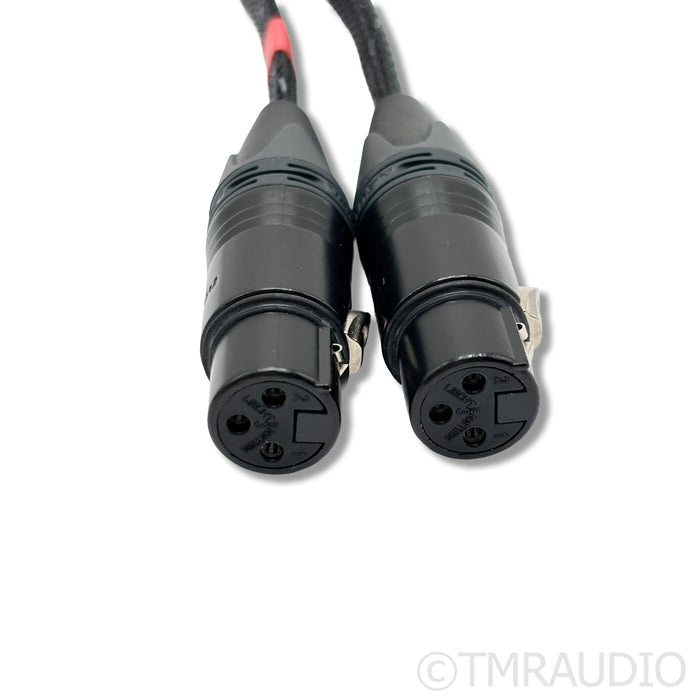 Morrow Audio MA-4 XLR Interconnects; 1m Pair