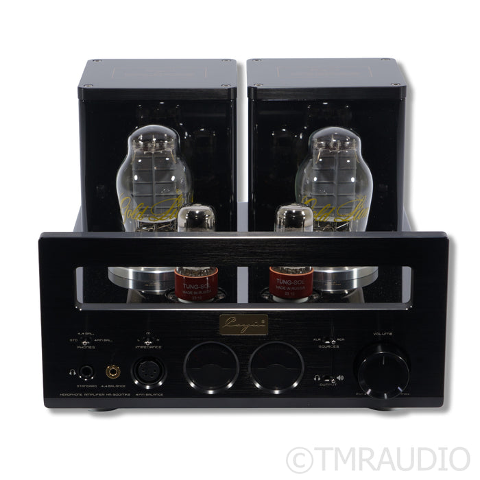 Cayin HA-300 MK2 300B (SET) Headphone Amplifier