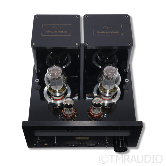 Cayin HA-300 MK2 300B (SET) Headphone Amplifier