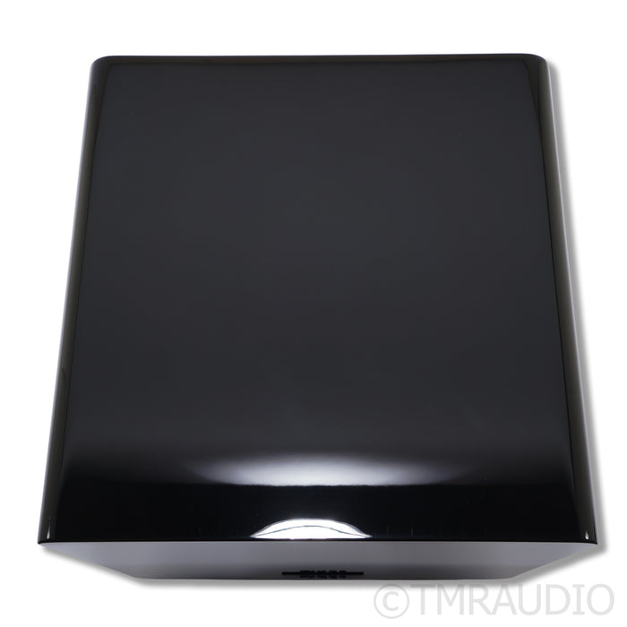 KEF KC92 Dual 9-Inch Subwoofer; High Gloss Black