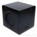 KEF KC92 Dual 9-Inch Subwoofer; High Gloss Black
