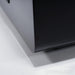 KEF KC92 Dual 9-Inch Subwoofer; High Gloss Black