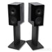 KEF R3 Meta Bookshelf Speakers w/ Dedicated KEF Stands