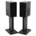 KEF R3 Meta Bookshelf Speakers w/ Dedicated KEF Stands