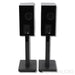 KEF R3 Meta Bookshelf Speakers w/ Dedicated KEF Stands