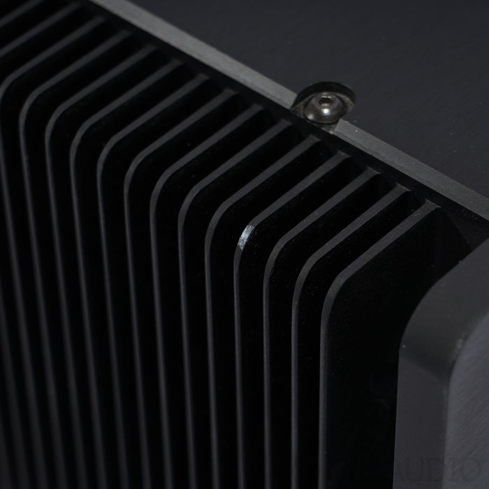 Sanders Sound Systems Magtech Power Amplifier