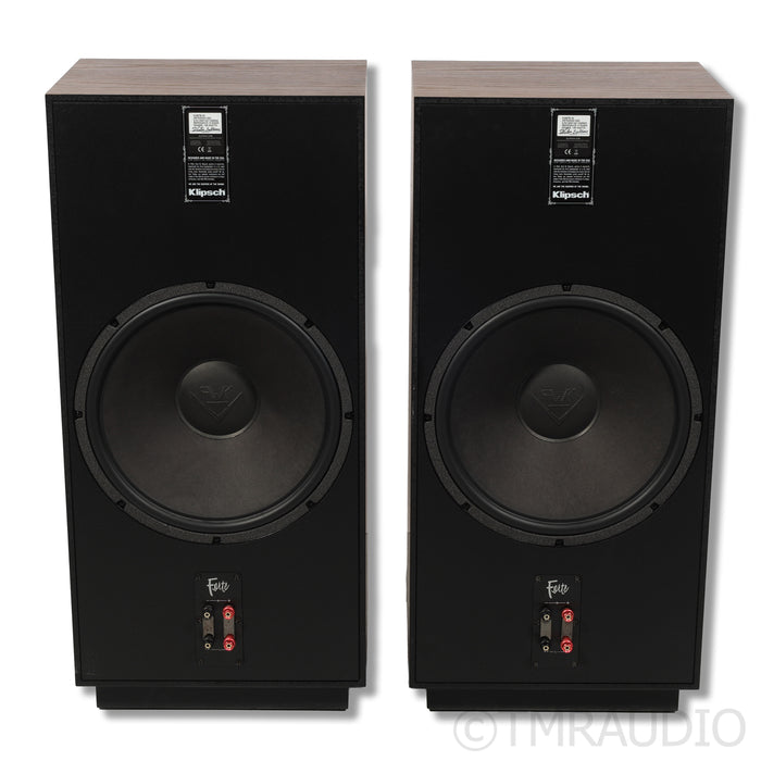Klipsch Forte IV Floorstanding Speakers