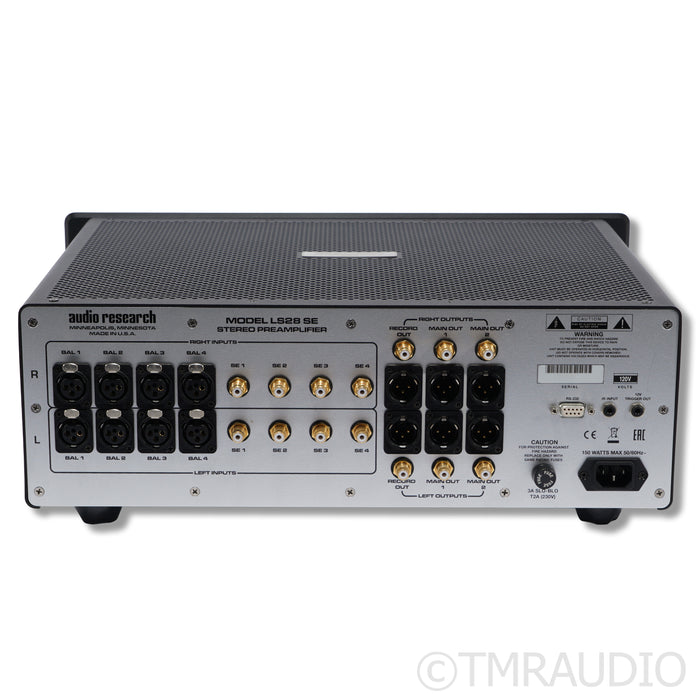 Audio Research LS28 SE Tube Preamplifier