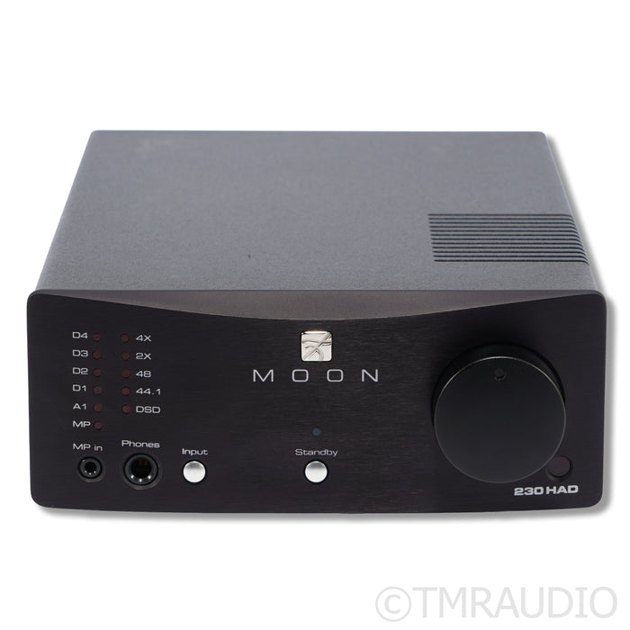 Moon By SimAudio 230HAD Headphone Amplifier / DAC / Preamplifier