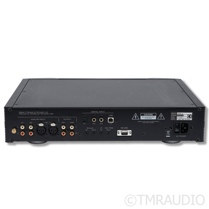 Moon by Simaudio 430HAD Headphone Amplifier / DAC / Preamplifer