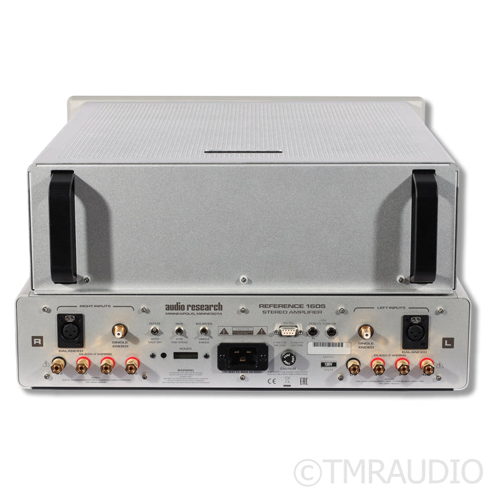 Audio Research Reference 160s Tube Power Amplifier