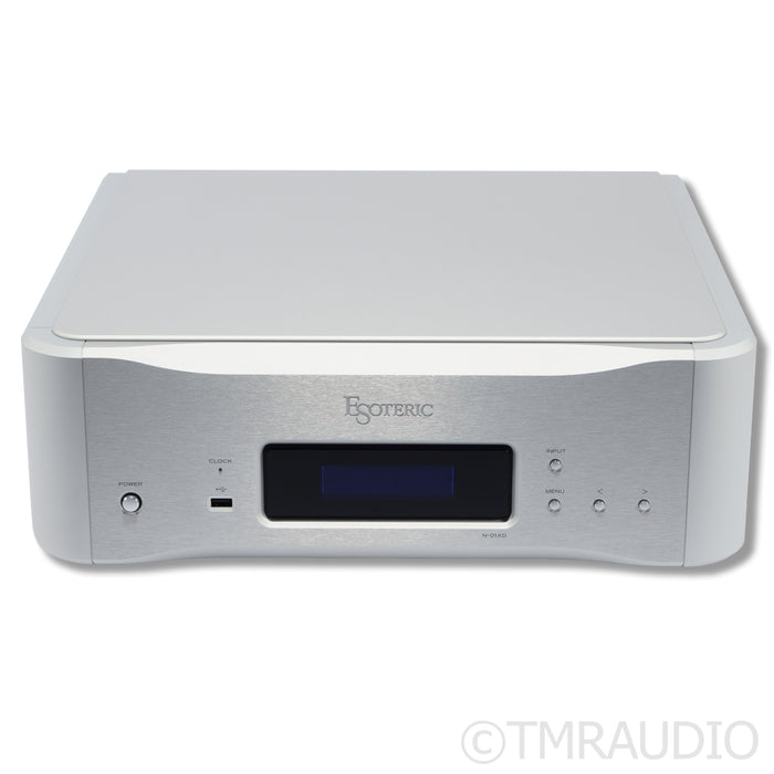 Esoteric Audio N-01XD Streamer & DAC