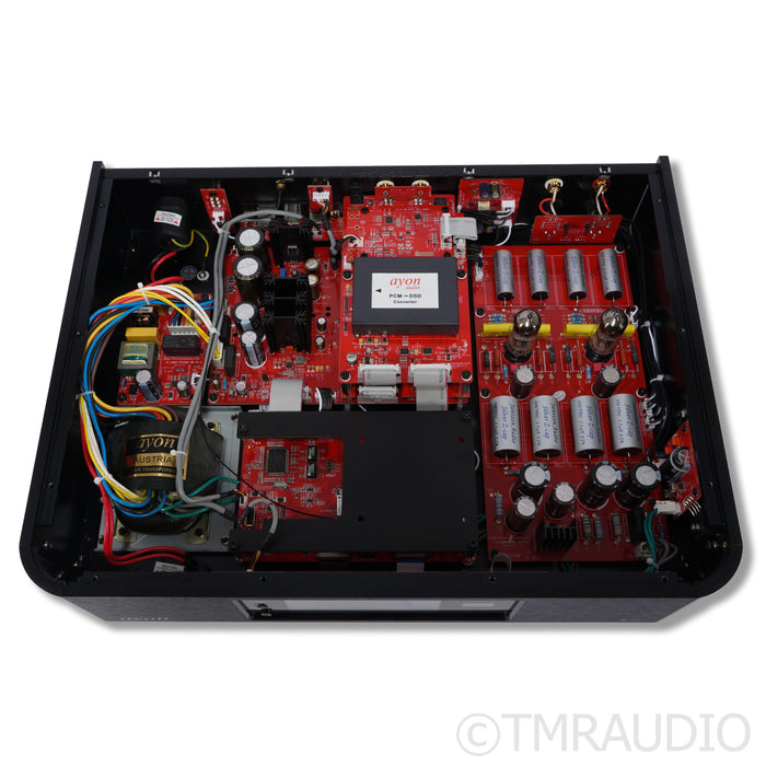 Ayon Audio S-10 II Tube Streamer / DAC / Preamplifier