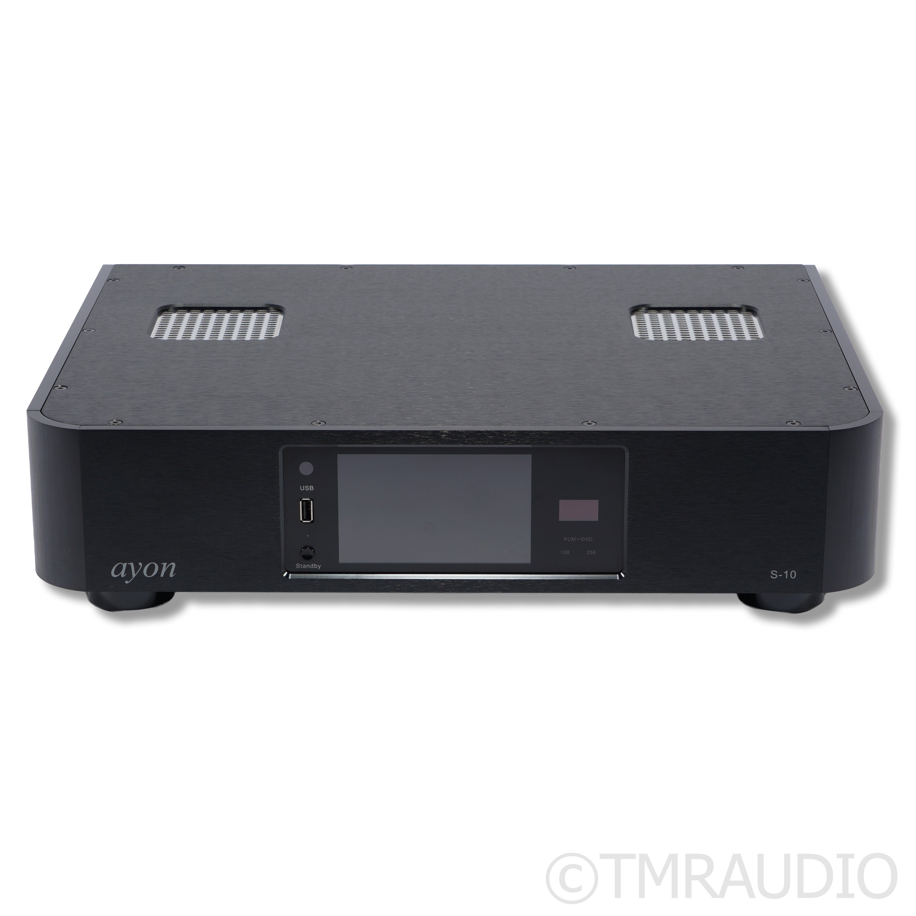 Ayon Audio S-10 II Tube Streamer / DAC / Preamplifier — The Music Room