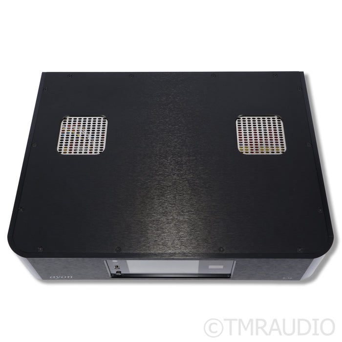 Ayon Audio S-10 II Tube Streamer / DAC / Preamplifier