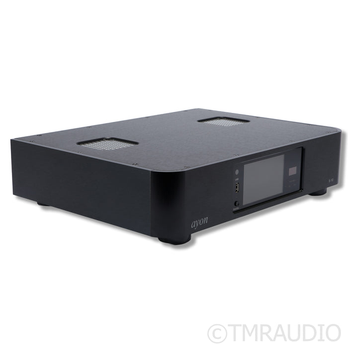 Ayon Audio S-10 II Tube Streamer / DAC / Preamplifier