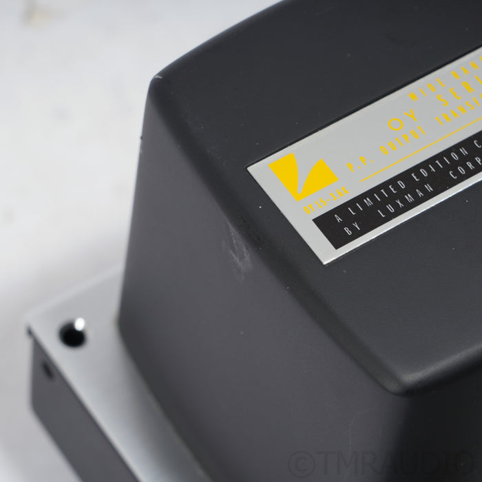 Luxman MQ-88uSE Tube Power Amplifier