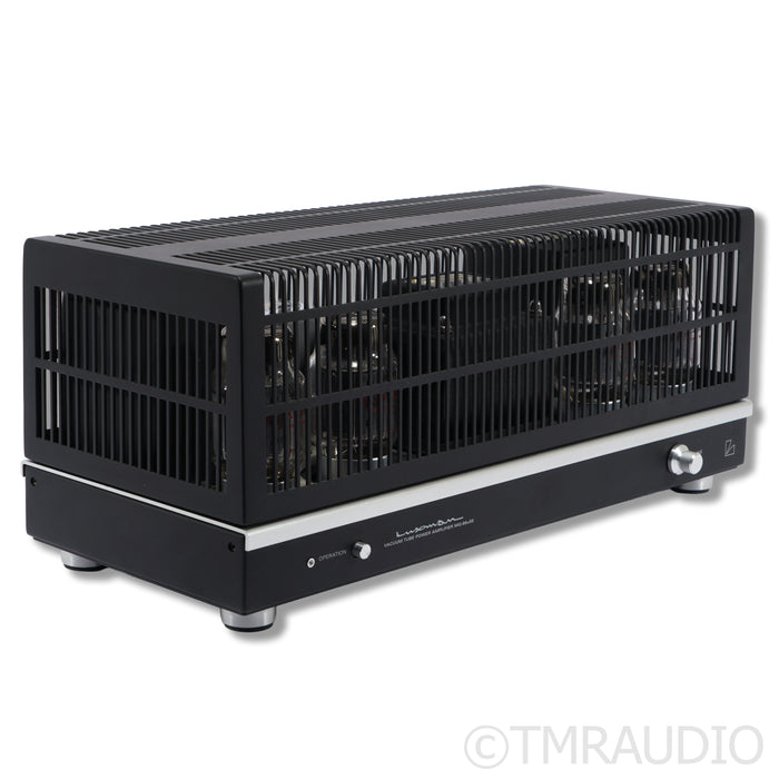 Luxman MQ-88uSE Tube Power Amplifier