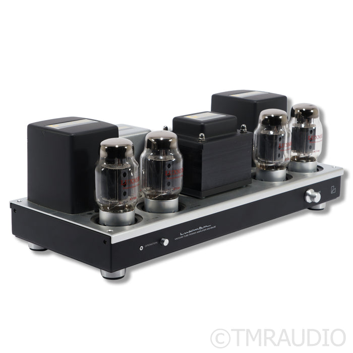 Luxman MQ-88uSE Tube Power Amplifier