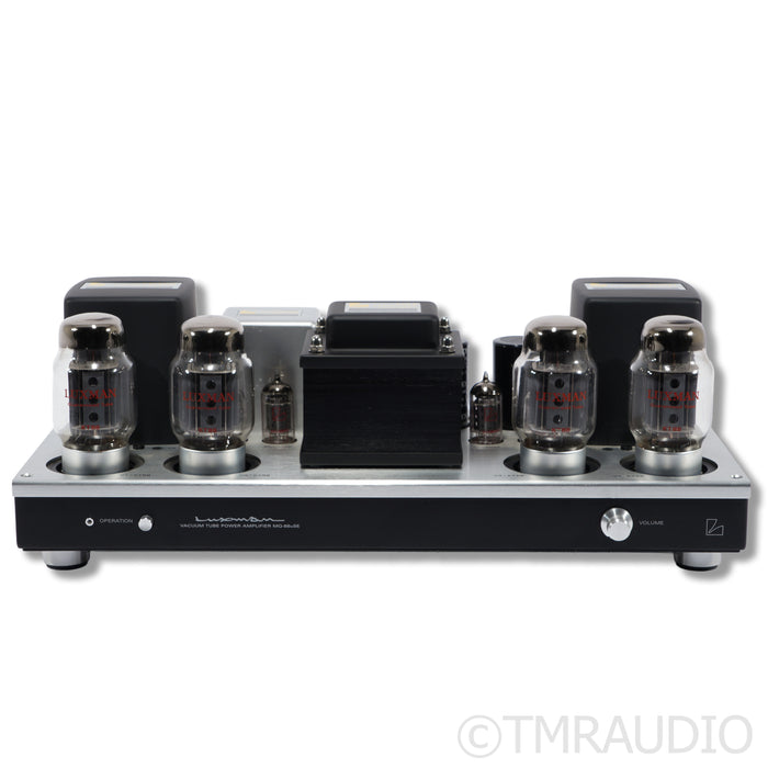 Luxman MQ-88uSE Tube Power Amplifier