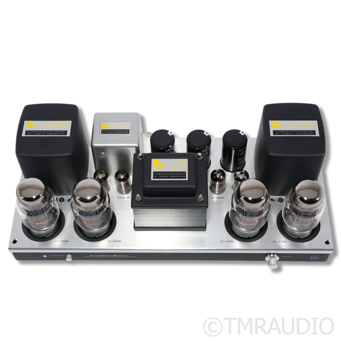 Luxman MQ-88uSE Tube Power Amplifier