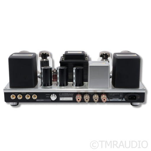 Luxman MQ-88uSE Tube Power Amplifier