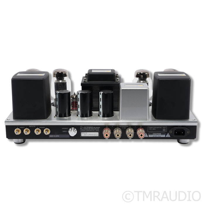 Luxman MQ-88uSE Tube Power Amplifier