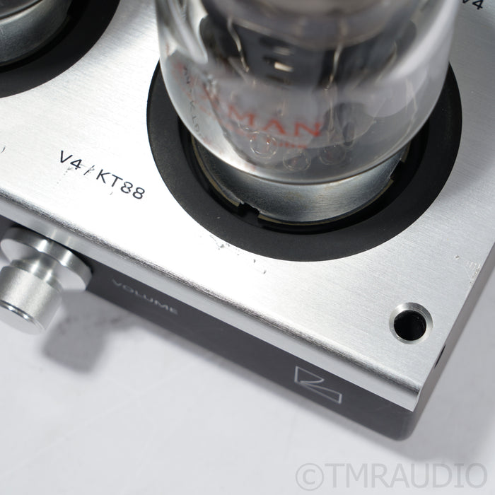 Luxman MQ-88uSE Tube Power Amplifier