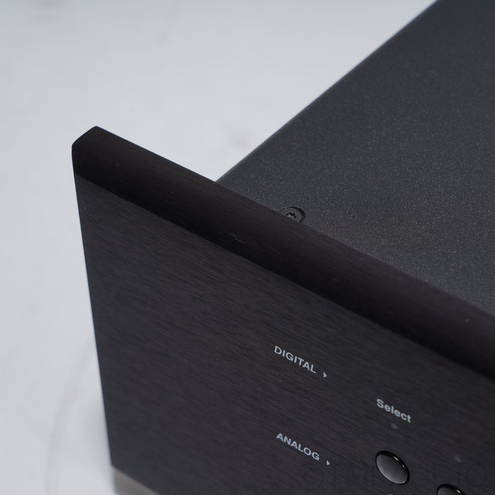 Bryston BP-17 Cubed Preamplifier w/ MM Phono (No Remote)