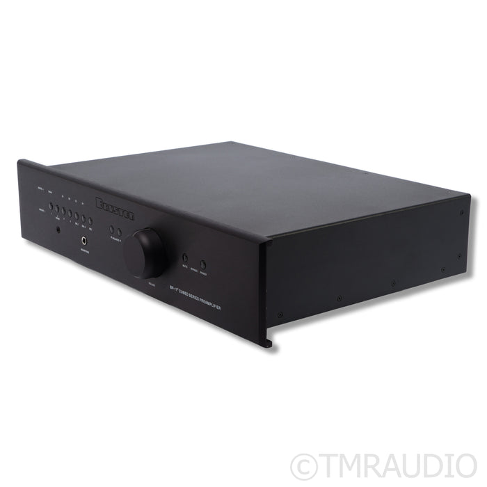 Bryston BP-17 Cubed Preamplifier w/ MM Phono (No Remote)