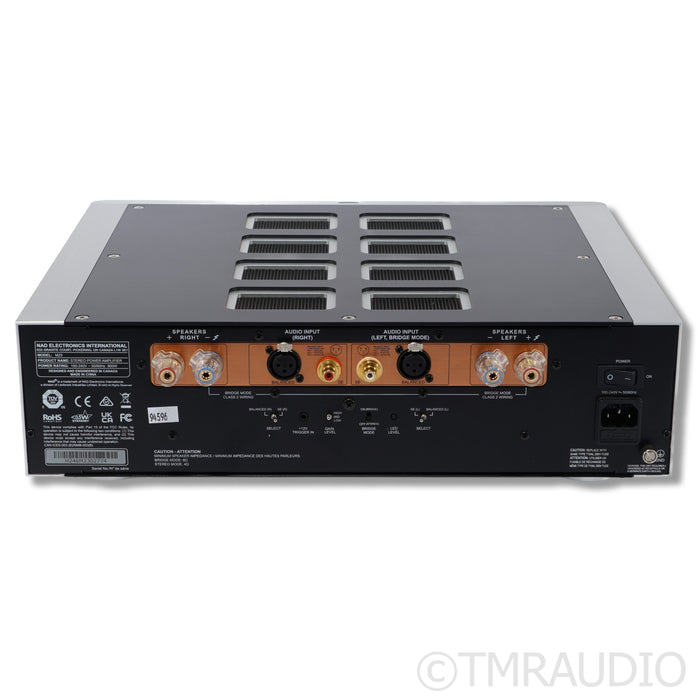 NAD M23 Power Amplifier