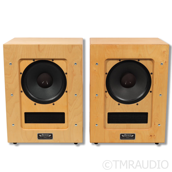 Heretic AD614 Bookshelf Speakers
