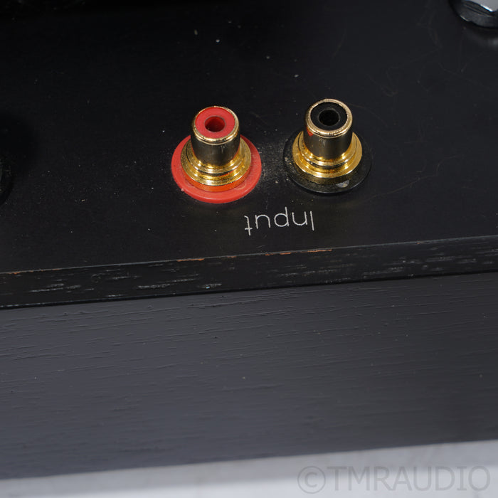 Ampsandsound Bigger Ben Rev 1 Tube Integrated Amplifier