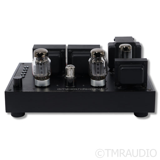 Ampsandsound Bigger Ben Rev 1 Tube Integrated Amplifier