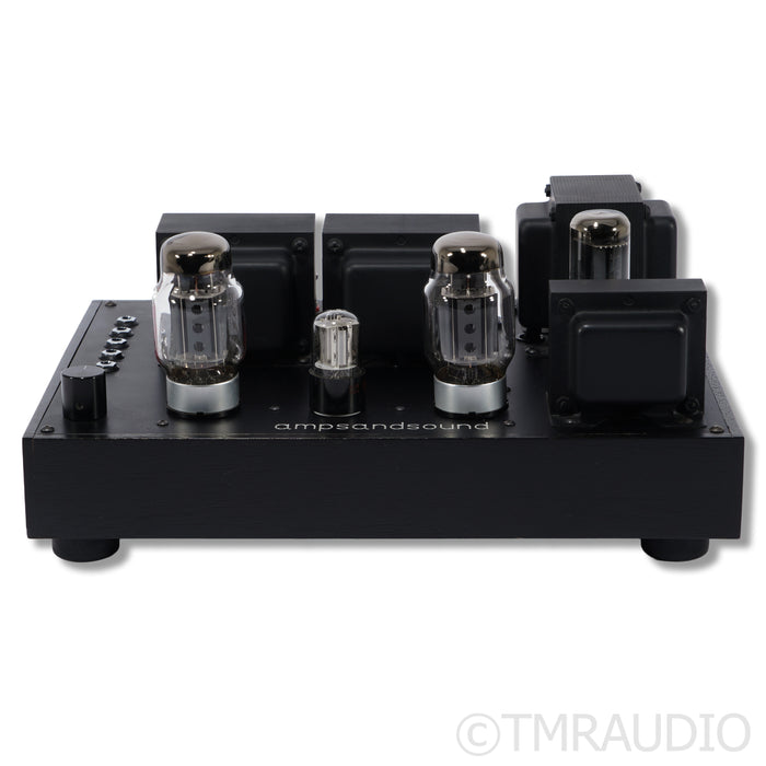 Ampsandsound Bigger Ben Rev 1 Tube Integrated Amplifier