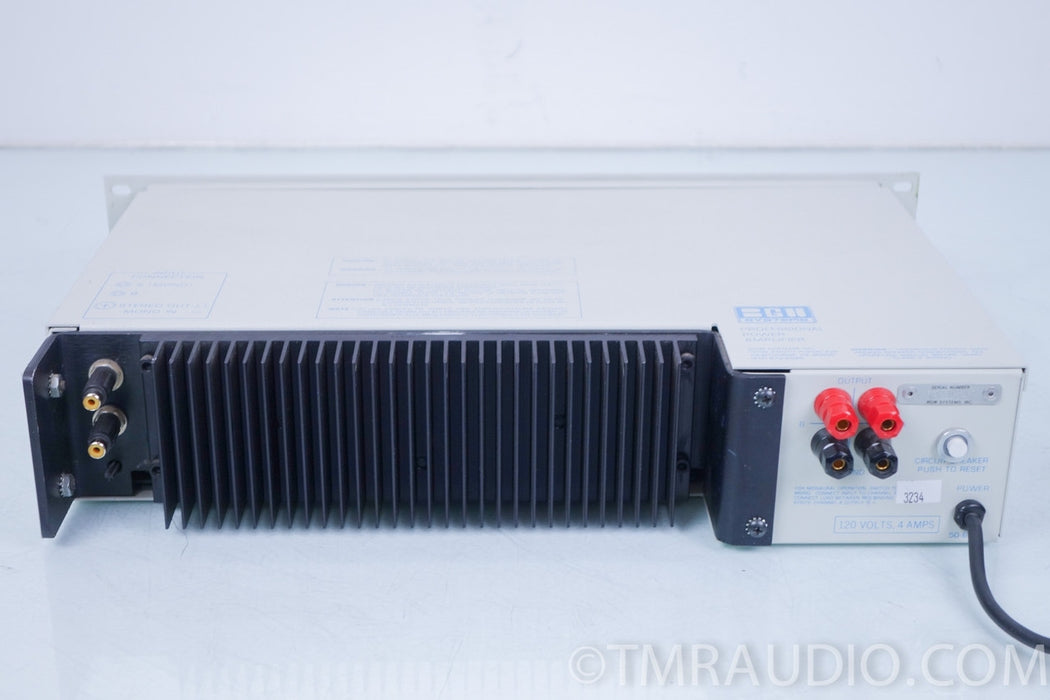 BGW System Proline 6000 Pro Power Amplifier