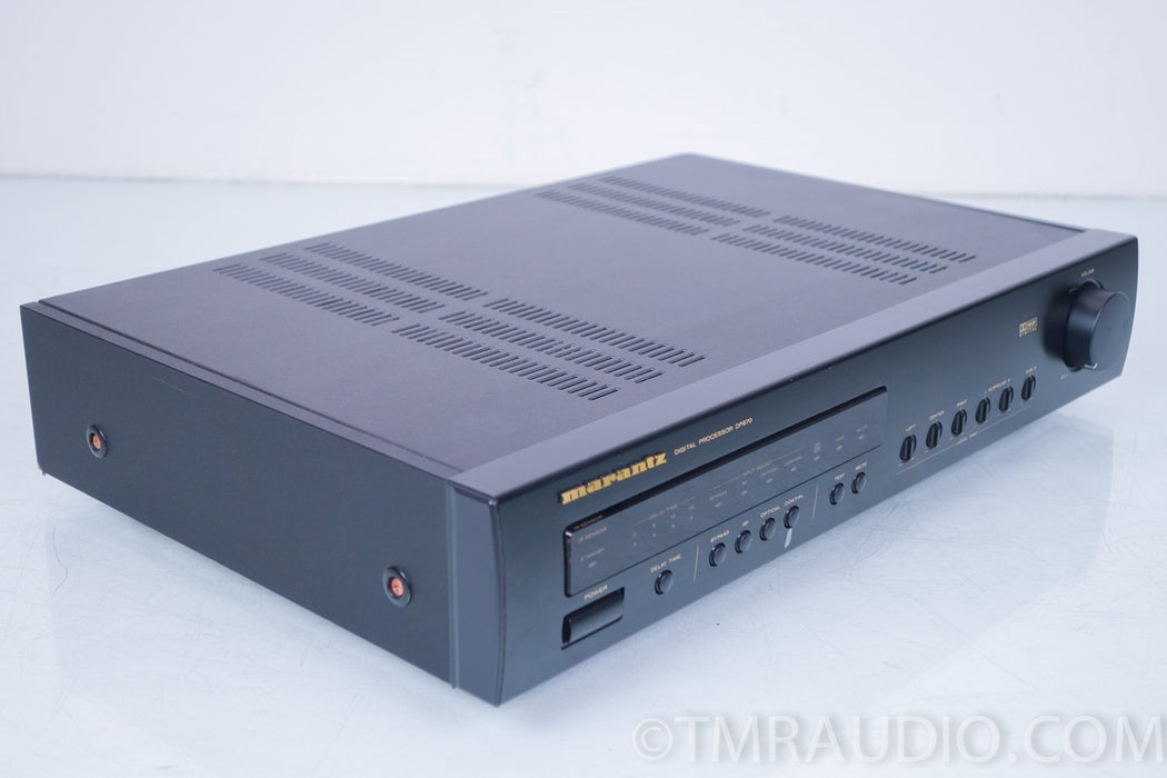 Marantz DP870 Digital Processor